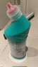 花王（KAO）免刷洗潔廁靈500ml*4瓶 99%除菌馬桶清潔劑潔廁液廁所清洗潔廁劑 曬單實拍圖