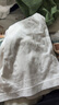 優(yōu)衣庫合作款女裝大師T圓領(lǐng)T恤短袖正肩素色白T474404 00 白色 L /160/88A 曬單實(shí)拍圖