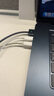 Apple/蘋果 采用 (USB-C)的EarPods耳機(jī) 有線耳機(jī) 蘋果耳機(jī) 適用iPhone/iPad//Mac 蘋果手機(jī) 曬單實(shí)拍圖