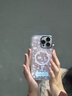 CASETIFY 森林早報系列 春日浪漫 適用于iPhone17/16/15 Air/Plus/Pro/Max 蘋(píng)果手機殼 透明殼Magsafe iPhone 16 Pro Max 曬單實(shí)拍圖