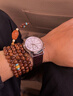 卡西歐（CASIO）EDIFICE EFR-S108D 學(xué)生手表 商務(wù)時(shí)尚男士手表石英手表 EFR-S108D-2AVUPR 曬單實(shí)拍圖