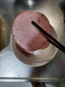 波尼亞（BERNIA） 大肉塊火腿 凈重300g德式風味三明治火腿片早餐火腿片肉腸烤腸 家庭裝300g*3個（果木熏烤） 曬單實拍圖