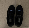斯凱奇（Skechers）男鞋輕奇跑步鞋經(jīng)典舒適運動(dòng)鞋旅游戶(hù)外減震休閑鞋輕便894220 全黑色/BBK 41.5 曬單實(shí)拍圖
