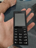 諾基亞（NOKIA）108 4G移動(dòng)聯(lián)通電信廣電全網(wǎng)通 2.4英寸雙卡雙待 直板按鍵學(xué)生老人老年人功能機備用手機 黑色 曬單實(shí)拍圖