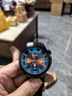 HUAWEI WATCH 5 46mm基礎(chǔ)款深錆色不銹鋼表殼蒼穹黑首創(chuàng)X-TAP智感窗eSIM通信手表華為智能手表watch5 曬單實(shí)拍圖