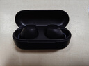 索尼（SONY）WF-C510 真無(wú)線(xiàn)耳機 長(cháng)效續航 驚艷性能 輕盈舒適佩戴 黑色 曬單實(shí)拍圖