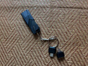 金士頓（Kingston） u盤(pán) 商務(wù)辦公U盤(pán) 定制刻字 高速USB3.2 DTX 投標車(chē)載優(yōu)盤(pán) DTXON USB3.2 64G+雙轉接頭鑰匙扣 曬單實(shí)拍圖
