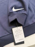 NIKE耐克男童連帽衛衣加絨 2025秋冬新款女童裝大童加厚上衣冬季保暖 靛藍色2233【加絨加厚】 【高克重】 150 /M 【建議身高140-152cm】 曬單實(shí)拍圖