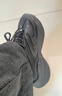 FILA FUSION斐樂(lè )女鞋未來(lái)潮鞋厚底鞋新款隕石鞋休閑鞋女 黑-MW 37.5 曬單實(shí)拍圖
