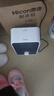 美的（Midea）暖風(fēng)機取暖器辦公室桌面輕音小型熱風(fēng)機電暖器家用迷你便攜電暖氣電熱取暖器臺式節能加熱器 HFU15D【暖風(fēng)機】 曬單實(shí)拍圖