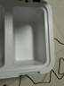 美的（Midea）車(chē)載冰箱34升雙門(mén)壓縮機制冷車(chē)家兩用小型汽車(chē)轎車(chē)貨車(chē)冷凍冷藏箱 曬單實(shí)拍圖