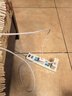 華為（HUAWEI）6A數(shù)據(jù)線充電線 USBType-C轉(zhuǎn)USBType-C/線長1.8m/高品質(zhì)線芯原裝 白色CC800 曬單實拍圖