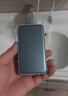 小米（MI）【3C認(rèn)證】自帶線充電寶20000 67W 淺藍(lán)色 可上飛機(jī)/火車 可充手機(jī)平板筆記本耳機(jī) iPhone安卓可用 曬單實拍圖