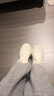 安踏葉子6丨跑步鞋輕質(zhì)緩震透氣鞋子女鞋厚底跳繩耐磨軟底支撐運(yùn)動(dòng)鞋 曬單實(shí)拍圖