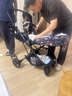 elittile逸樂途嬰兒車0-3歲折疊可坐可躺雙向高景觀推車Dream5代小恐龍 曬單實拍圖