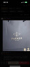 派克（PARKER）鋼筆 簽字筆 國慶節禮物 高端送禮生日禮物AI定制賀卡 威雅XL幻夜黑墨水筆 迷你墨水禮盒 曬單實(shí)拍圖
