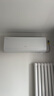 海爾（Haier）小紅花套系 凈省電1.5匹掛機臥室節能壁掛式空調 KFR-35GW/E1-1家電國家補貼20%以舊換新 曬單實(shí)拍圖