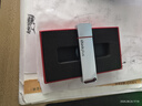 ThinkPlus聯(lián)想 256GB USB3.2固態(tài)U盤 TU100Pro系列 讀速高達(dá)1000MB/S 高速金屬優(yōu)盤 銀色 曬單實(shí)拍圖