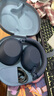 索尼（SONY）WH-1000XM6 頭戴式無線耳機(jī) 藍(lán)牙降噪耳機(jī)1000XM5升級款 網(wǎng)課游戲禮物送男女友學(xué)生 深夜藍(lán) 曬單實(shí)拍圖