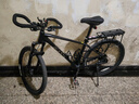 fmfxtr 山地車(chē)蝴蝶把公路車(chē)旅行車(chē)把休息把舒適長(cháng)途騎行裝備自行車(chē)配件 31.8蝴蝶把（含把套） 曬單實(shí)拍圖