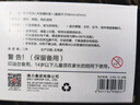 得力（deli）【超級爆款】120*80mm金屬方形大號秒干印臺印泥 辦公用品 紅色9892 曬單實(shí)拍圖