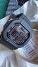 卡西歐（CASIO）G-SHOCK系列 太陽能動力防水防震 運(yùn)動時尚腕表GW-M5610U-1BDR 曬單實拍圖