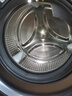海爾（Haier）【云溪4.0極薄67E】滾筒洗衣機(jī)全自動(dòng)12公斤家用大容量 540大筒徑 精華洗2.0 智能投放國(guó)家補(bǔ)貼20% 12KG超大筒+升級(jí)藍(lán)盾除菌+1.23超高洗凈比 曬單實(shí)拍圖
