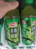  青梅綠茶飲料青梅果汁果味茶飲品500ml*15瓶*2箱 夏季飲料整箱 曬單實(shí)拍圖