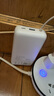小米（MI）【3C認(rèn)證】小米自帶線充電寶20000 33W 淺咖色 適用小米/紅米/redmi/蘋果/安卓/手機(jī)可上飛機(jī)/火車 曬單實(shí)拍圖
