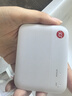 中興F50 【享1500G全國流量】2025款5G/4G隨身wifi6全網(wǎng)通隨行WiFi筆記本熱點無線車載路由器YM25 【5G】F50（可插卡版） 曬單實拍圖