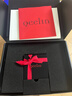 Qeelin麒麟官方Wulu系列18K玫瑰金紅瑪瑙鑲鉆葫蘆項(xiàng)鏈 紅瑪瑙（petite） 均碼 曬單實(shí)拍圖