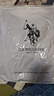 U.S. POLO ASSN.保羅針織衫秋冬季長(cháng)袖T恤保暖羊毛衫打底衫時(shí)尚百搭 鐵灰藍003【圓領(lǐng)】 L 曬單實(shí)拍圖
