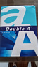 Double A a4紙達伯埃復印紙打印紙500張/包A4復印白紙彩印單包 A4 80g  500張*1包 曬單實拍圖