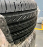 米其林（MICHELIN）汽車輪胎 225/50R17 98W 浩悅五代 Primacy 5 適配雅閣/奔馳C級(jí) 曬單實(shí)拍圖