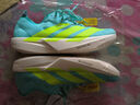 阿迪達斯 （adidas）男 跑步系列 ADIZERO TAKUMI SEN 11 跑步鞋 JQ2813 淺薄荷色  42 曬單實(shí)拍圖