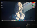 HKC 27英寸 2K 240HZ 電競(jìng)顯示屏Fast IPS  GTG 1MS低藍(lán)光不閃屏游戲電腦顯示屏P3色域  IG27QK升級(jí)版 27英寸/2K/240HZ/IG27QK升級(jí)版 曬單實(shí)拍圖