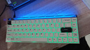 MelGeekMADE68 Ultra+磁軸鍵盤(pán)小蜜蜂RT電競游戲TTC萬(wàn)磁王紫心軸客制化機械鍵盤(pán)無(wú)畏契約鋁合金PRO MADE68 Ultra+黑光【紫心軸】 曬單實(shí)拍圖