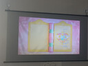 康佳投影儀家用投影機辦公家庭影院4k超高清白天商用便攜式宿舍投影機臥室客廳投影一體機 全自動(dòng)對焦語(yǔ)音增亮版】無(wú)線(xiàn)投屏 AI語(yǔ)音 自帶支架 曬單實(shí)拍圖