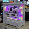航嘉（Huntkey）白金牌1000W MVP P1000白色電源（80PLUS白金全模組/風(fēng)扇啟停/RTX4080/ATX3.1/原生PCIe5.1） 曬單實(shí)拍圖