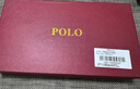 POLO錢(qián)包男頭層牛皮短款多卡位卡包證件包生日禮物送男友送爸爸 曬單實(shí)拍圖