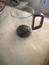泥也茶杯玻璃杯水杯子馬克杯泡綠茶杯個(gè)人專用無鉛玻璃杯帶把手水杯男 曬單實(shí)拍圖