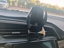 天美影本田思域專(zhuān)用手機支架車(chē)載自動(dòng)感應無(wú)線(xiàn)充電智能導航支架裝飾新款 16-21款十代思域底座 曬單實(shí)拍圖