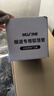 沐唯（muvi）衛(wèi)生間排氣扇排風(fēng)扇煙道浴霸管道通風(fēng)管100mm直徑鋁箔排煙管2米 曬單實拍圖