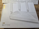 中興（ZTE）巡天BE5100無(wú)線(xiàn)家用wifi7路由器 自研10核芯片 千兆雙頻5顆信號放大器穿墻王游戲加速 曬單實(shí)拍圖