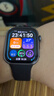 華為HUAWEI WATCH FIT 4 韻律黑氟橡膠表帶 華為運動(dòng)智能手表超輕薄大屏潮流運動(dòng)藍牙通話(huà)睡眠監測fit4 曬單實(shí)拍圖