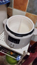 蘇泊爾（SUPOR）【國(guó)家補(bǔ)貼】鴛鴦電壓力鍋3L 多功能0涂層鋼膽2-4人家用 風(fēng)冷降壓電飯煲電燉鍋高壓鍋SY-30YC3001 曬單實(shí)拍圖