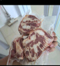 龍大肉食 黑豬多肉大骨塊凈重4斤 ＞45%帶肉率 豬骨頭新鮮食材黑豬肉生鮮  曬單實(shí)拍圖