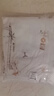 童泰（TONGTAI）寶寶秋衣套裝夏季純棉嬰兒內衣兒童睡衣秋褲家居服提花橘色110cm 曬單實(shí)拍圖