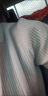 皮爾卡丹（pierre cardin）2025春秋新款開(kāi)衫毛衣年輕男士翻領(lǐng)針織衫時(shí)尚休閑純色夾克外套 M1804卡其色 XL 120-135斤 曬單實(shí)拍圖