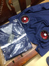 喜億喜衣夏季帶風(fēng)扇的衣服空調(diào)服男純棉工作服建筑工人降溫充電制冷風(fēng)扇服 反光藏青2件+【5萬長續(xù)航配件】 XL 175/XL【125-140斤】 曬單實(shí)拍圖